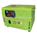 Better performance,portable, 4-stroke, Directed injection,Diesel engine Generator.